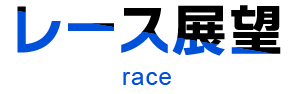 レース展望